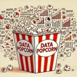 Data Popkorn – moje sesje dostępne online na YT