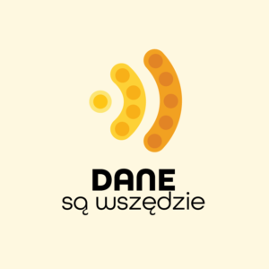 Zaproszenie do podcastu Dane są wszędzie