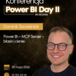 MCP Server – Power BI – Konferencja Power BI Day II 30.05.2026