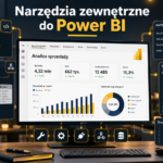 Narzędzia zewnętrzne do Power BI