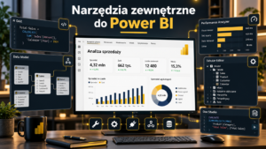 Narzędzia zewnętrzne do Power BI